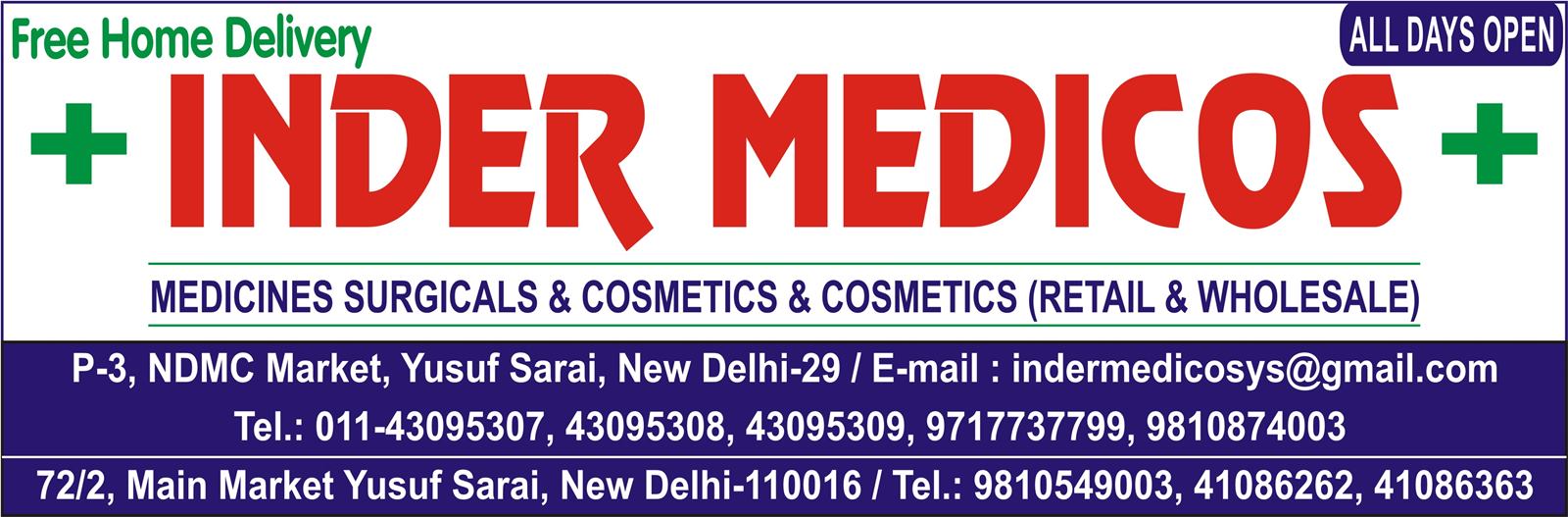 INDER MEDICOS